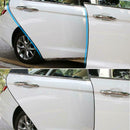 4m/13ft Car Door Rubber Weather Seal Strip Sound Insulation Sealing Trim A