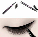 Waterproof Liquid Eye Liner Pen Pencil Black Eyeliner Beauty Cosmetic Makeup 1pc