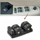 1 x Master Power Passenger Window Switch Panel 8ED959851 for Audi A4 B6 B7 Sedan
