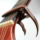 Capo Guitar Capo -for 6-String Acoustic & Electric Guitar-Zinc Alloy Trigge R6W2