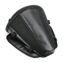 Portable Dual Sport Bike Waterproof Back Seat Carry Bag Luggage Tail Saddle
