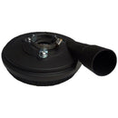 5-Inch Pneumatic Grinder Dust Cover Tool For Concrete Marble Granite Engine B2Y4