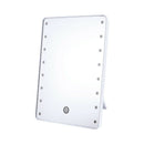 Makeup Mirror With 16 Leds Cosmetic Mirror With Press Dimmer Switch Battery M5Y5