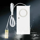 Water Leak Alarm Flood Level Overflow Detector Sensor Alert for Home S QIZ