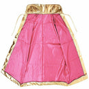 Halloween Costumes Witch Wizard Cloak with Hat for Kids Boys Girls Pink N3V3