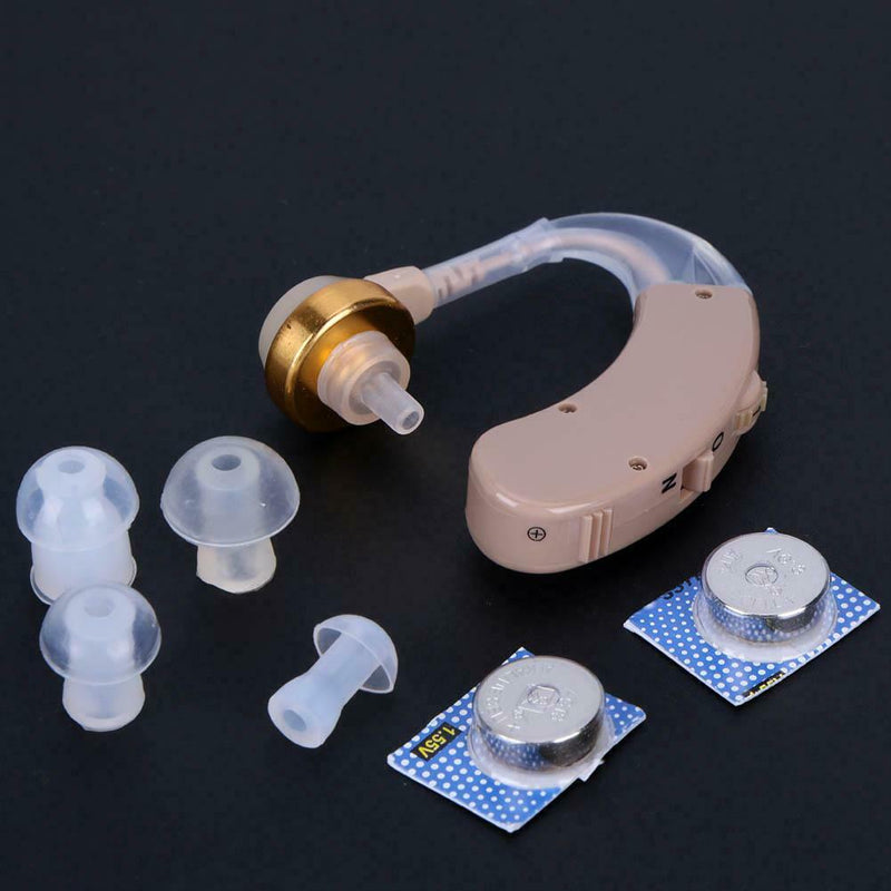 Digital Tone Voice Hearing Aids Behind The Ear Hearing Amplifier for Elder