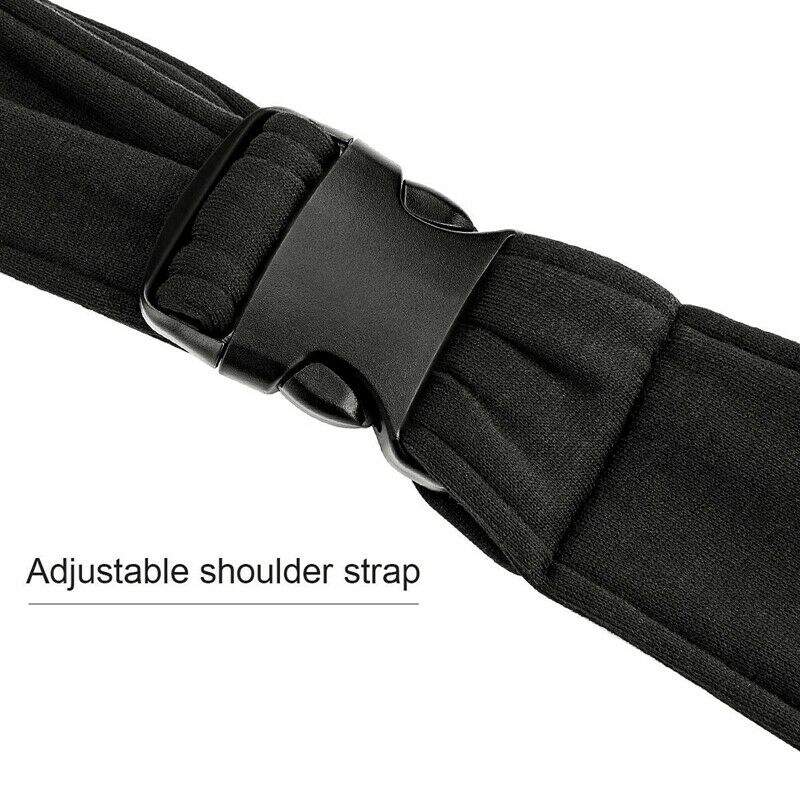 Pet Carrier, Hand Free Sling Adjustable Padded Strap Tote Bag Breathable Sh