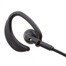 3.5mm Earpiece Headset with Mic for Yaesu Vertex FT-10 Walkie Talkie