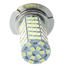 2 Car H7 3528 SMD 120 LED White Fog Head Light Bulbs Lamp