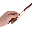 Newest Arbor Violin Bow Fiddle Bow HorsehairExquisite for Violin of 1/8Size 3C