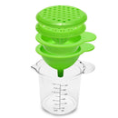 Multifunctional Manual Baby Food Mill Grinding Bowl DIY Homemade Grinder DHN