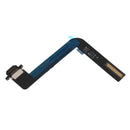 Charging Port Dock Connector Flex Cable Replace Part for iPad Air Black