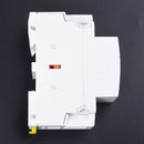 220-240V AC coil 35mm DIN rail support 2 poles 40A contactor E4G2