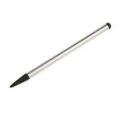 High Precision Capacitive/Resistive Stylus Pen Disc Hand Writing for iPad