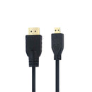 Micro HDMI To HDMI HD Video Cable 4K Quality 1080p For Raspberry Pi 4/4B