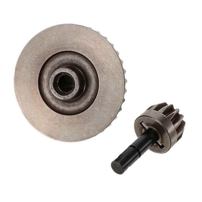 Steel Diff Ring Crown Gear 38T / 13T for 1/10 Axial SCX10 90021 90022 90035 DIY