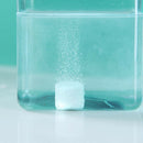 10x Effervescent Bacteriostat Moisten mild and Cle fragrance Foam Deep Clea Ew