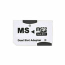New CR-5400 PhotoFast MicroSD MicroSDHC TF Card to Slot P Duo Ada Dual MS C2Q9