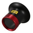 1Pcs 10X Monocular Magnifying Glass Loupe Lens Magnifier Eye Glass Jeweler