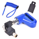 Anti-Theft Disc Brakes Steel Wire M365 Electric Scooter Skateboard Wheels Lo Gw
