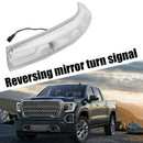 For Chevrolet Captiva 2007-2014 Side Mirror Turn Signal Lights Blinker Lamps