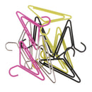30x Mixed Paperclips 35mm Paper Clip Marking File Office School Art Supplies
