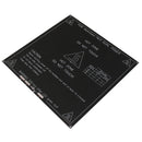Aluminum 24V/12V 120W Heat Bed Heated Bed Platform 214x214x3mm PCB Hot Plate for