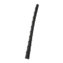 Universal Car Truck 7 '' Black Screws-On Stubby Mast Antenna AM FM Antenna