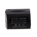 AC DC converter outlet Power supply AC 110V - 220V to car DC 12V replacemen