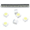 100PCS 3528 White Ultra Bright Light Diode 1210 SMD LED PLCC-2 20mA LED Light