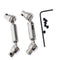 2pcs Steel Universal Drive Shaft for WPL B14 B24 MN35 MN66 Q62 Q65 1/16 RC