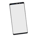 Black Front Outer Touch Screen Glass Lens Cover Replacement with Repair Tool