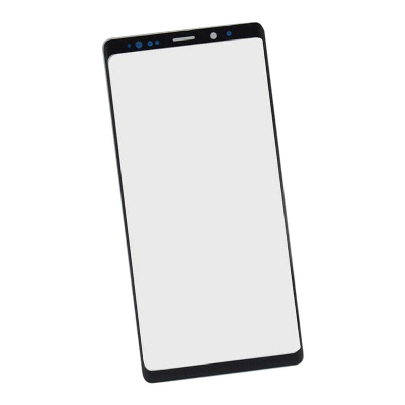 Black Front Outer Touch Screen Glass Lens Cover Replacement with Repair Tool