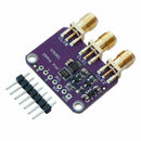 Si5351A I2C 25Mhz Clock Generator Breakout Board 8Khz To 160Mhz For Arduino A7U5