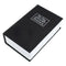 New Dictionary Book Secret Hidden Safe Key Lock Cash Money Jewellery Locker P6D2