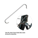 Bike Chain Tool, Universal for 7 8 9 10 Speed Chain Link Repair Removal wit C9H3