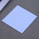 100x100mm Silicone Thermal Pad Sheet Computer CPU Graphics Chip Heat Sink A