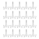100 x Decorative Plate Holder Display Stand Easel Picture Frame Pedestal