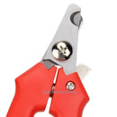 Pet Dog Cat Nail Toe Claw Clipper Trimmer Scissors Nail Grooming Cutter Tool