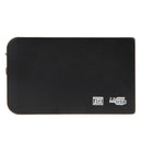 USB 2.0 SATA 2.5" inch HD HDD Hard Disk Drive Enclosure External Case Box