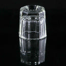 5pcs Nail Art Crystal Cup Bowl Glass Dappen Dish Manicure Salon Beauty Tool