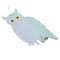 Garden decoration Bird repellent Owl scarecrow reflector