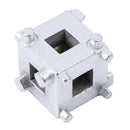 Car Van Brake Disc Piston Cube 3/8 Inch D Caliper Rewind Tool Wind Back 554 U8G5