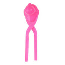 Duck Shaped Winter Snow Sand Mold Tool Children Outdoor Snowball Maker Clip