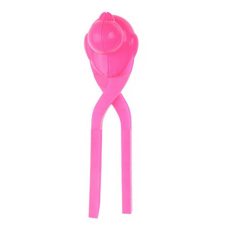 Duck Shaped Winter Snow Sand Mold Tool Children Outdoor Snowball Maker Clip