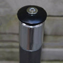 Bike Quill Adapter Stem Adaptor Riser 22.2/25.4mm to 28.6mm 22.2mm+Cap