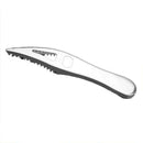 Stainless Steel Fish Skin Brush Fish Scale Remover Cleaning Peeler Scraper