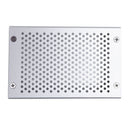 Aluminum Alloy Case with Cooling Fan Metal Enclosure Box for Raspberry Pi 4