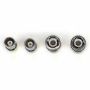 4PCS BNC To SMA Type Male Female RF Kit Adapter Connector Test Converter Set