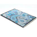 DIY Mandala Special Shaped Diamond Painting 50 Pages Sketchbook A5 Notebook